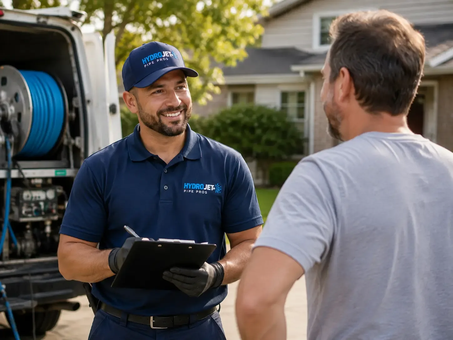 Hydro Jet Pipe Descaling Carolina, RI FAQs
